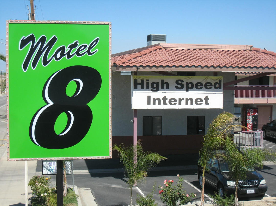 Motel 8 Maricopa主图