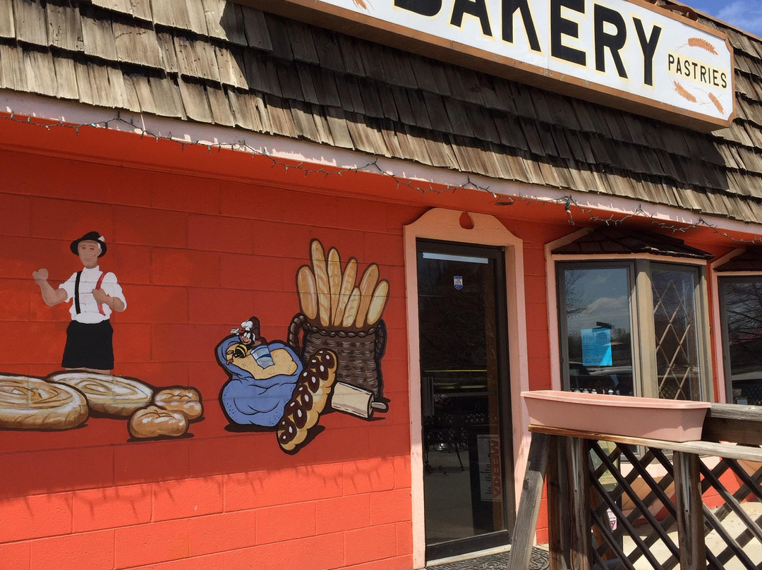 Old Fashioned Bavarian Bakery