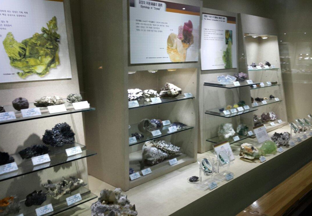 Taebaek Coal Museum-太白市必去景点