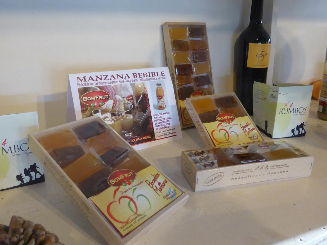 Bomfrut-General Roca必去景点