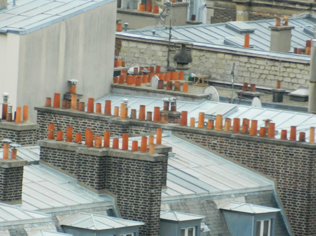 法国巴黎秋季沙龙-巴黎必去景点