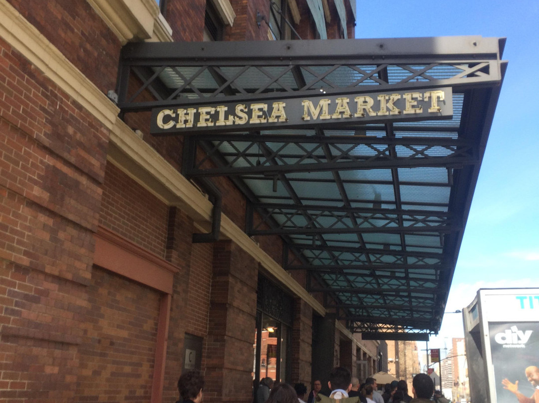 切尔西市场-纽约市必去景点