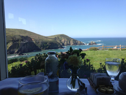 Comptche酒店住宿-Scp Mendocino Coast Lodge