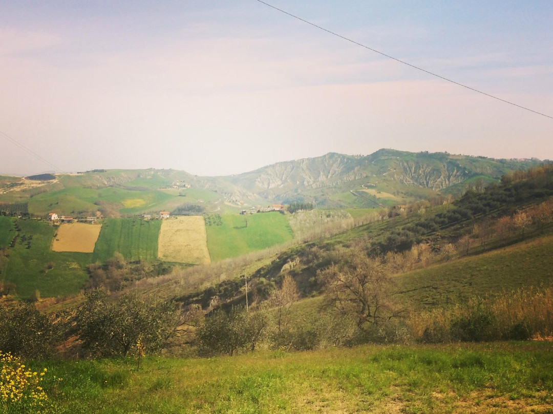 Active Abruzzo-Penne必去景点