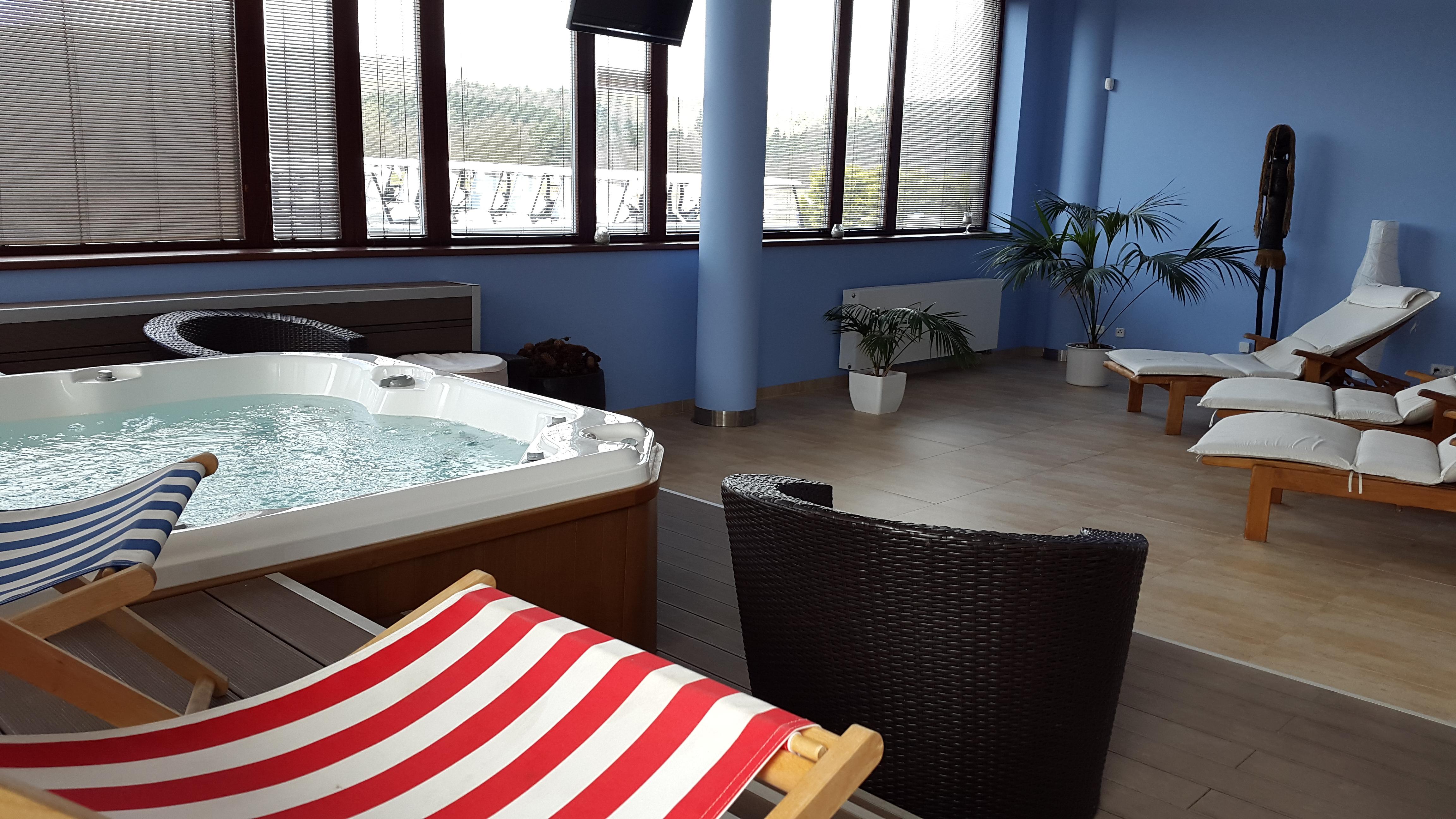 Beroun Golf Resort-客卧