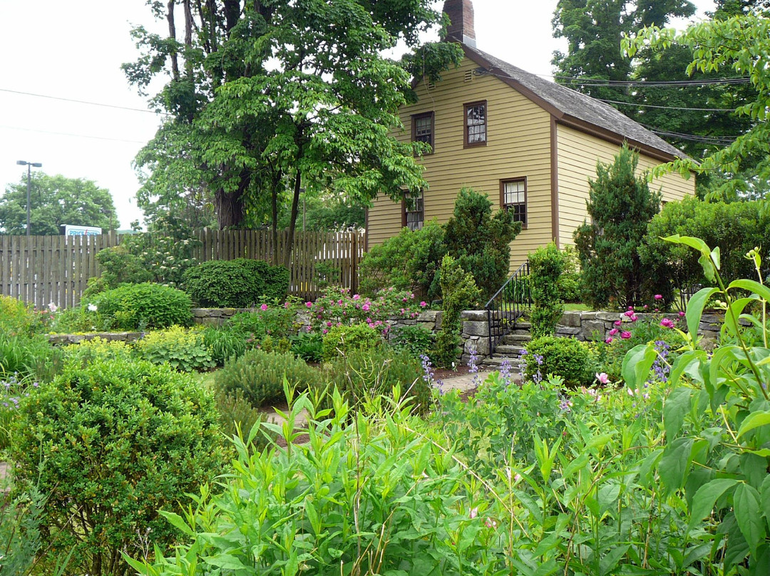Danbury Museum & Historical Society-丹伯里必去景点