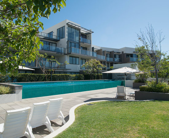 波斯伍德酒店住宿-东珀斯塞贝尔酒店