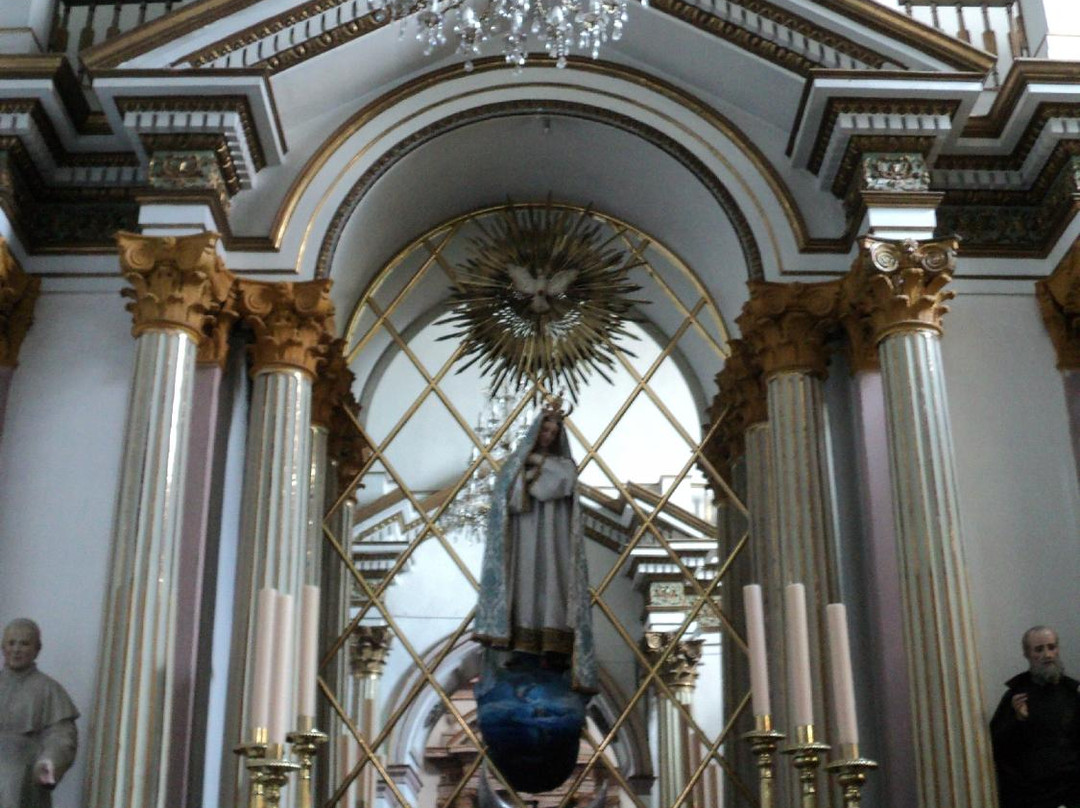 Santuario de La Congregación de Nuestra Señora de Guadalupe-克雷塔罗必去景点