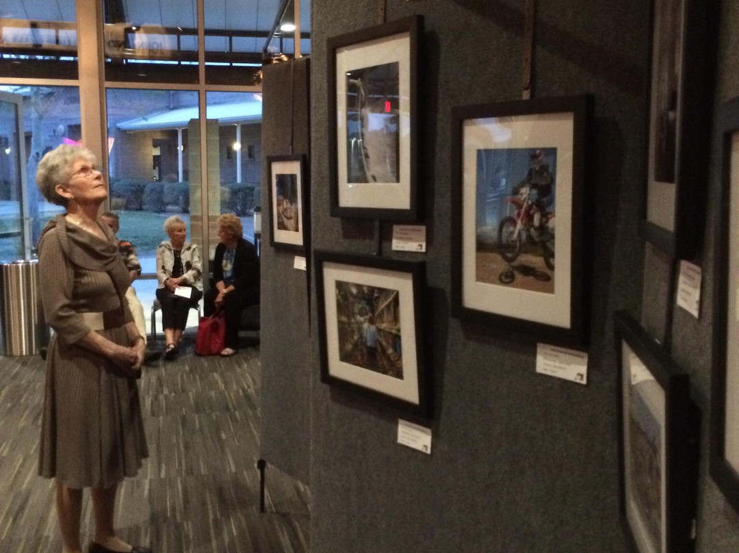 Del E Webb Center for the Performing Arts-Wickenburg必去景点