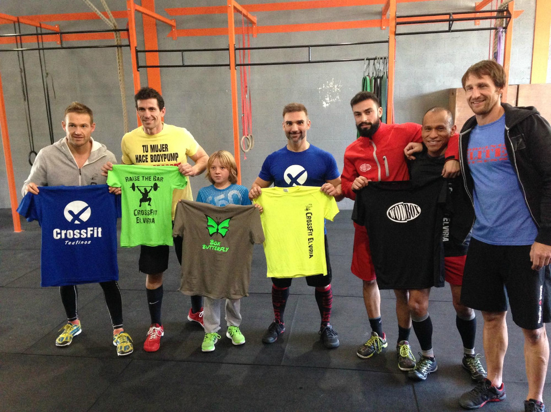 CrossFit Elviria景点图片