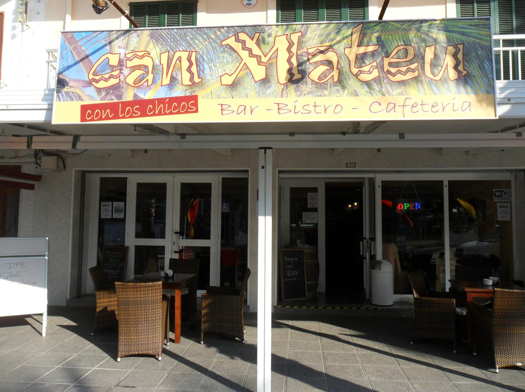 Can Mateu S'Illot-马纳科尔必去景点