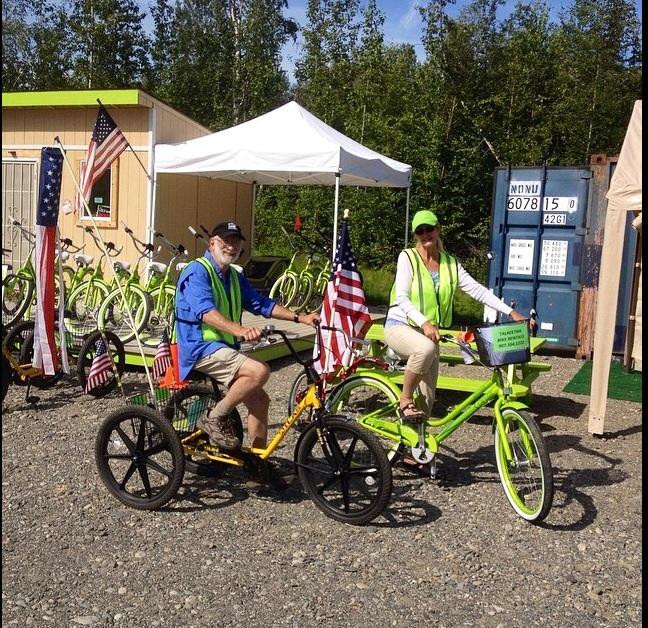 Talkeetna Bike Rentals景点图片