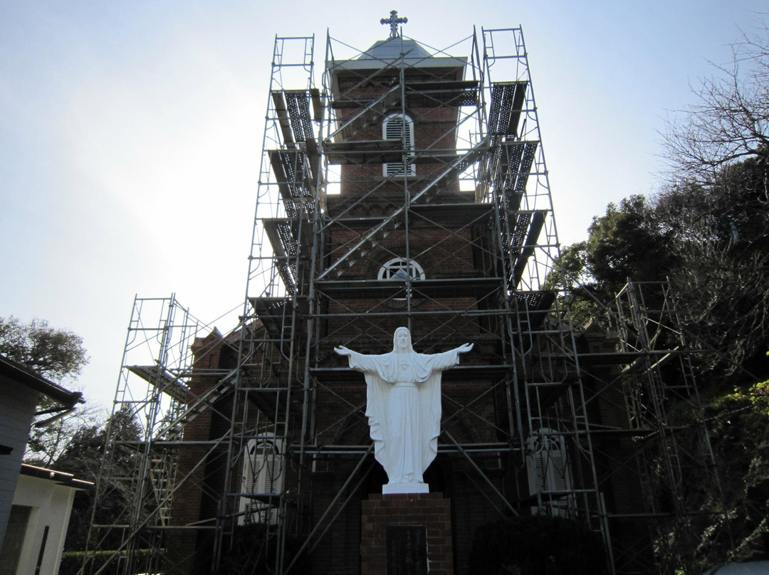 Oso Church景点图片