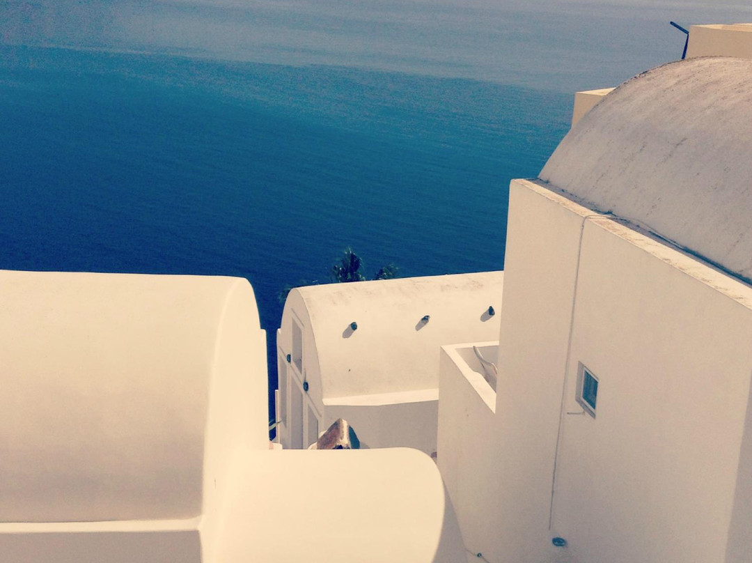 Your Greek Friend-圣托里尼必去景点