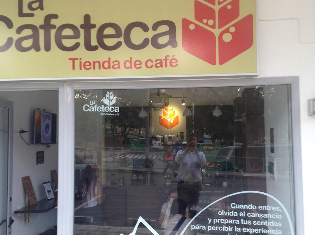 La Cafeteca
