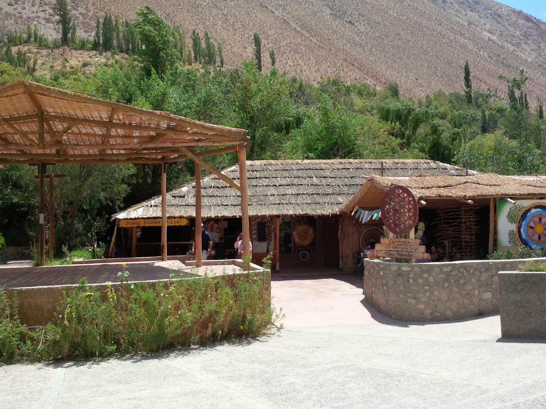 Pisco Elqui旅游景点-Pueblo Artesanal de Horcon