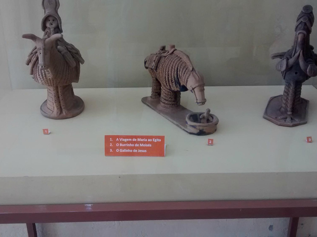 Memorial Mestre Galdino景点图片