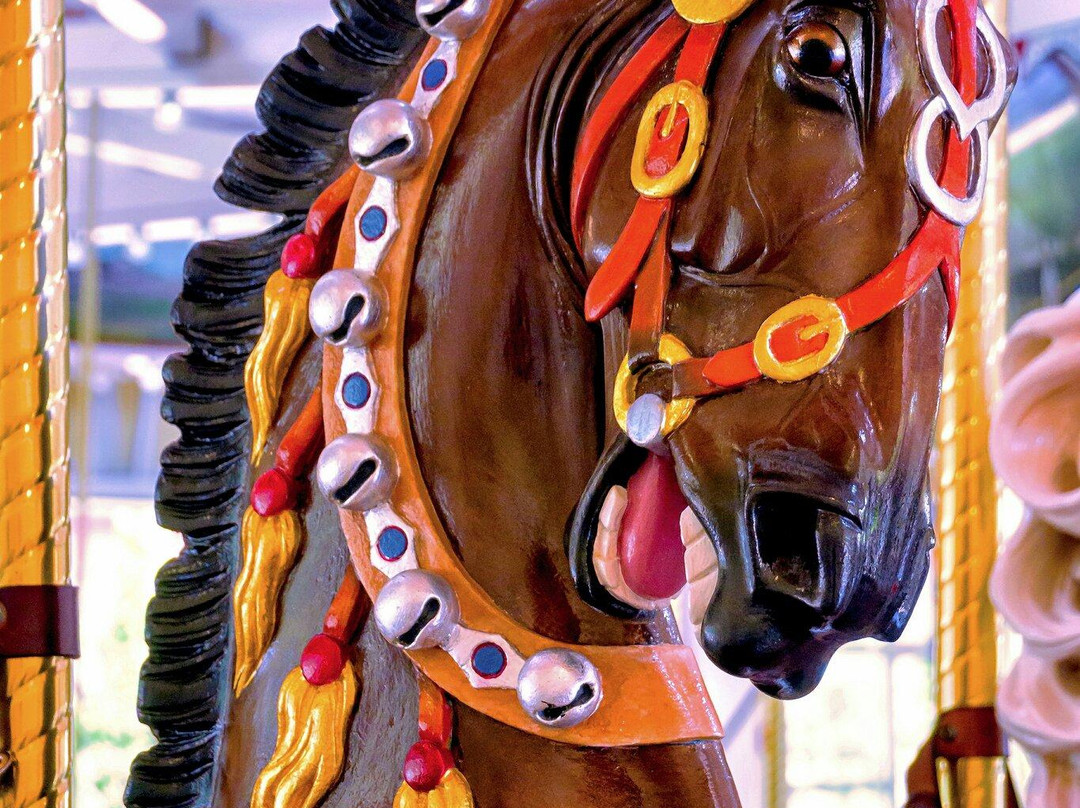 Nunley's Carousel景点图片