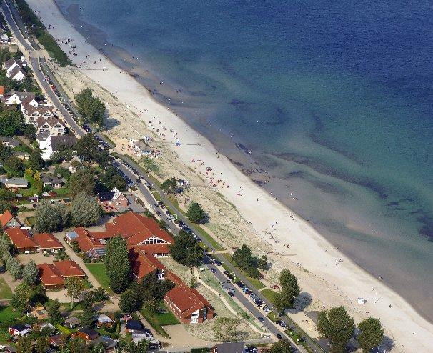 Jugendherberge Scharbeutz-Strandallee