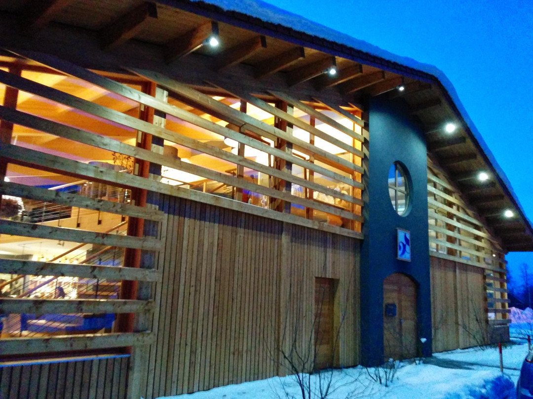 LANTENHAMMER Distillery-Hausham必去景点