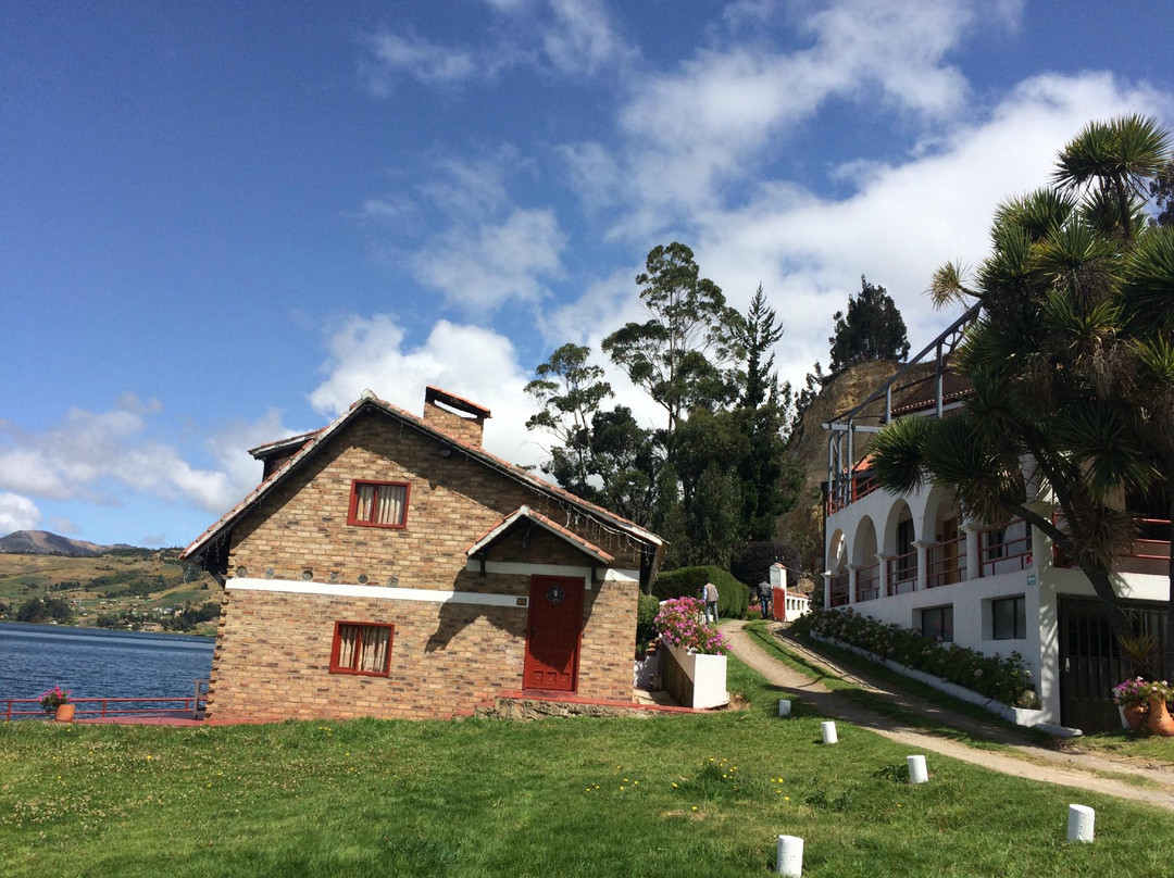 博亚卡酒店住宿-Refugio Santa Ines