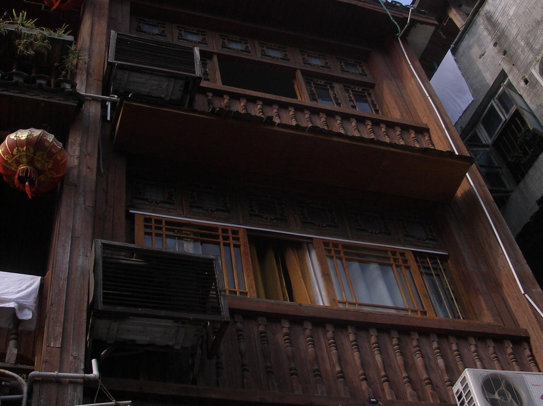 康翠茵·青稞古宅客栈主图