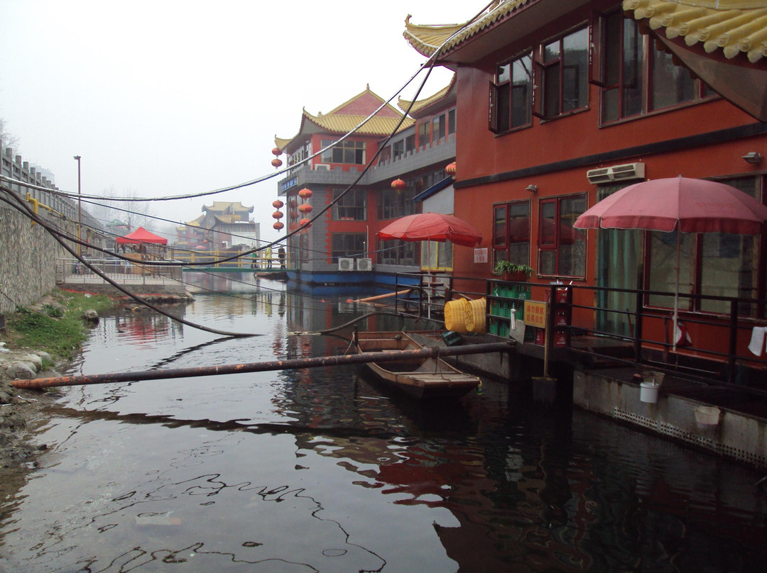 丹江大坝-丹江口市必去景点