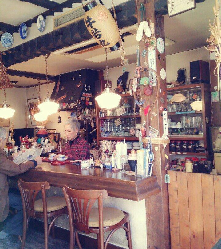 川越一番街商店街-川越市必去景点