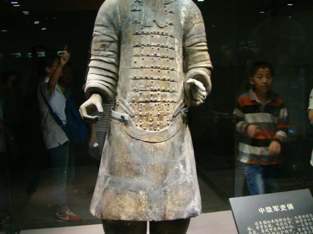 西安八大奇迹馆景点图片