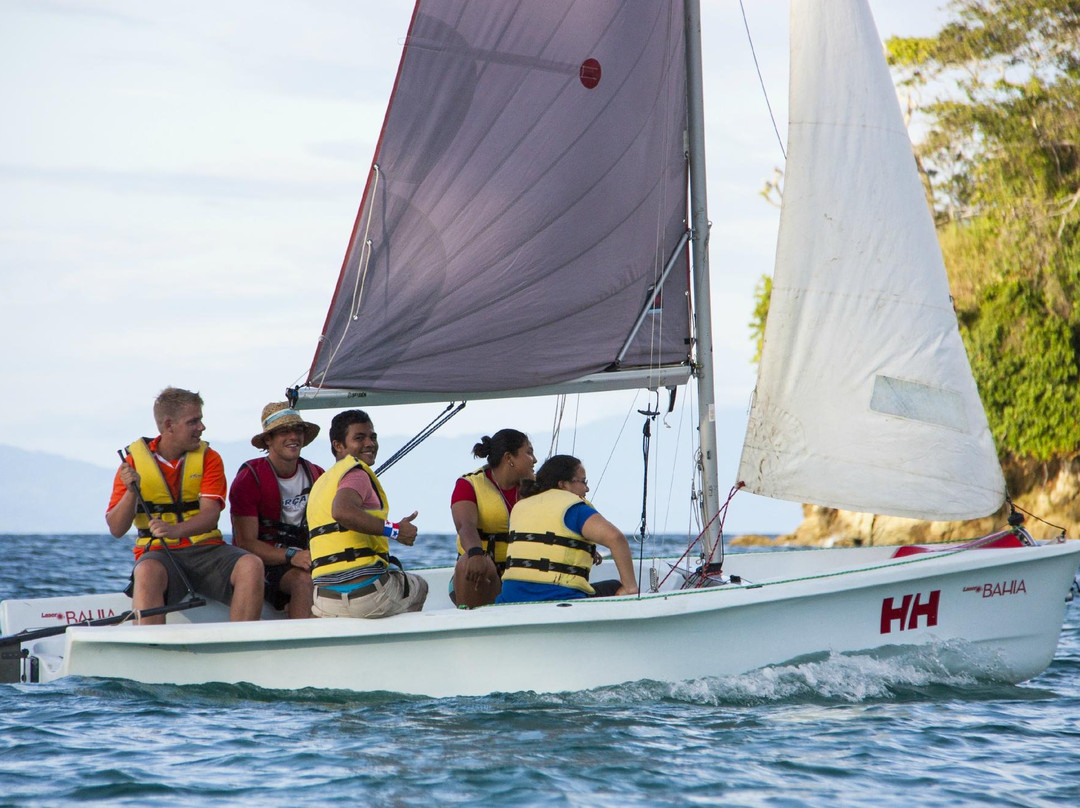 Sailing Club Panama景点图片