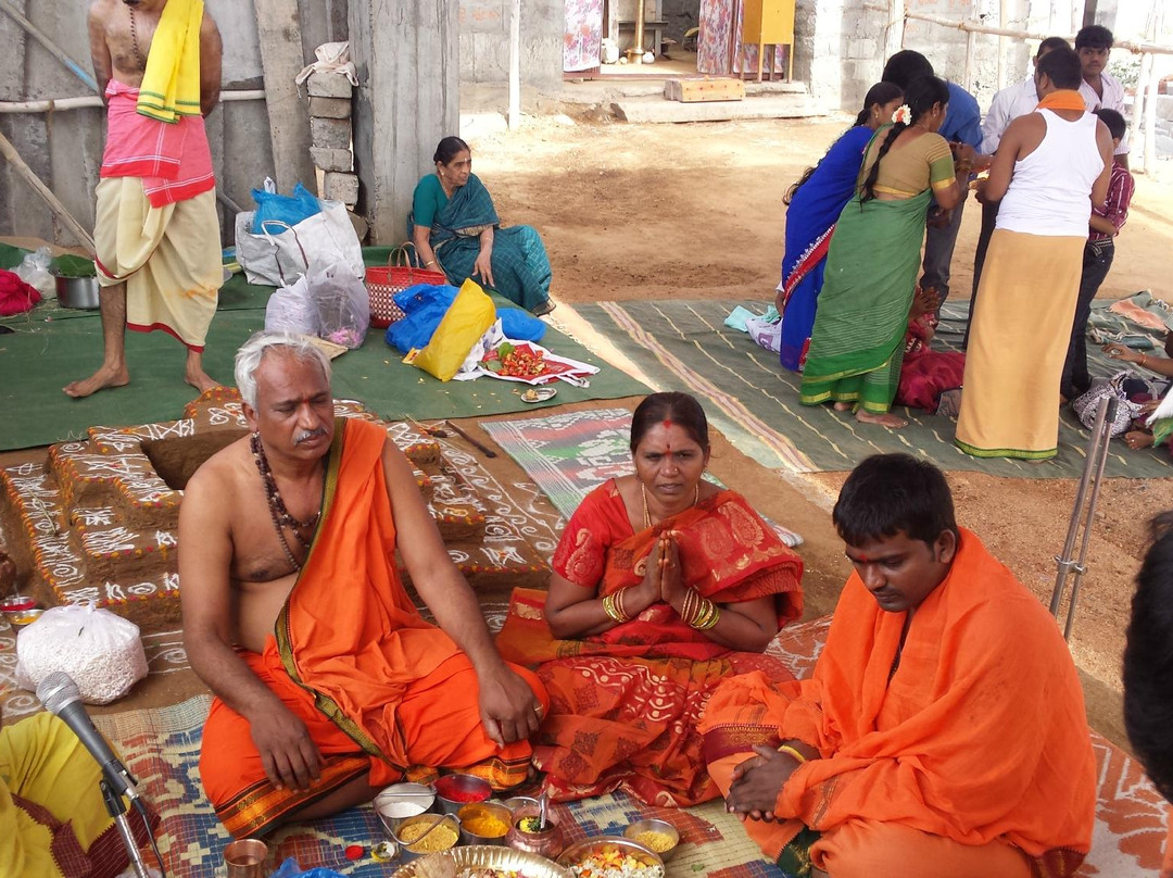 Mounagiri Hanuman Temple景点图片