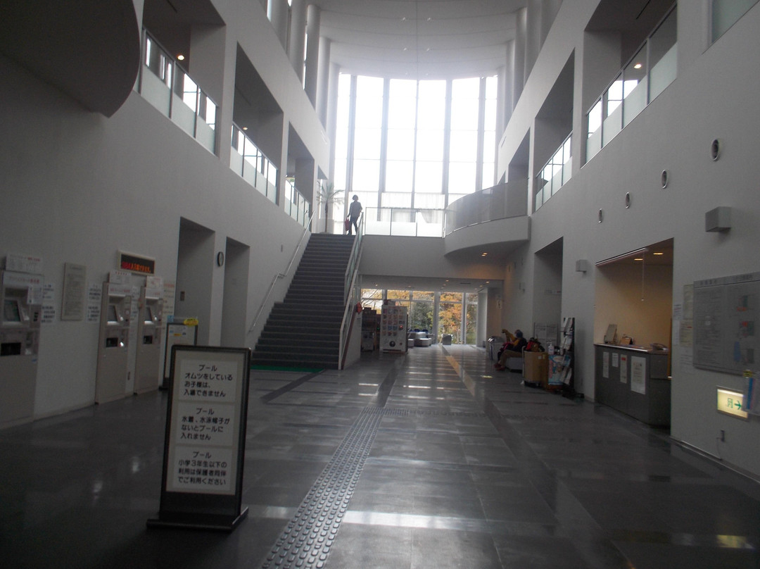 Wanagaya Sports Center-松户市必去景点