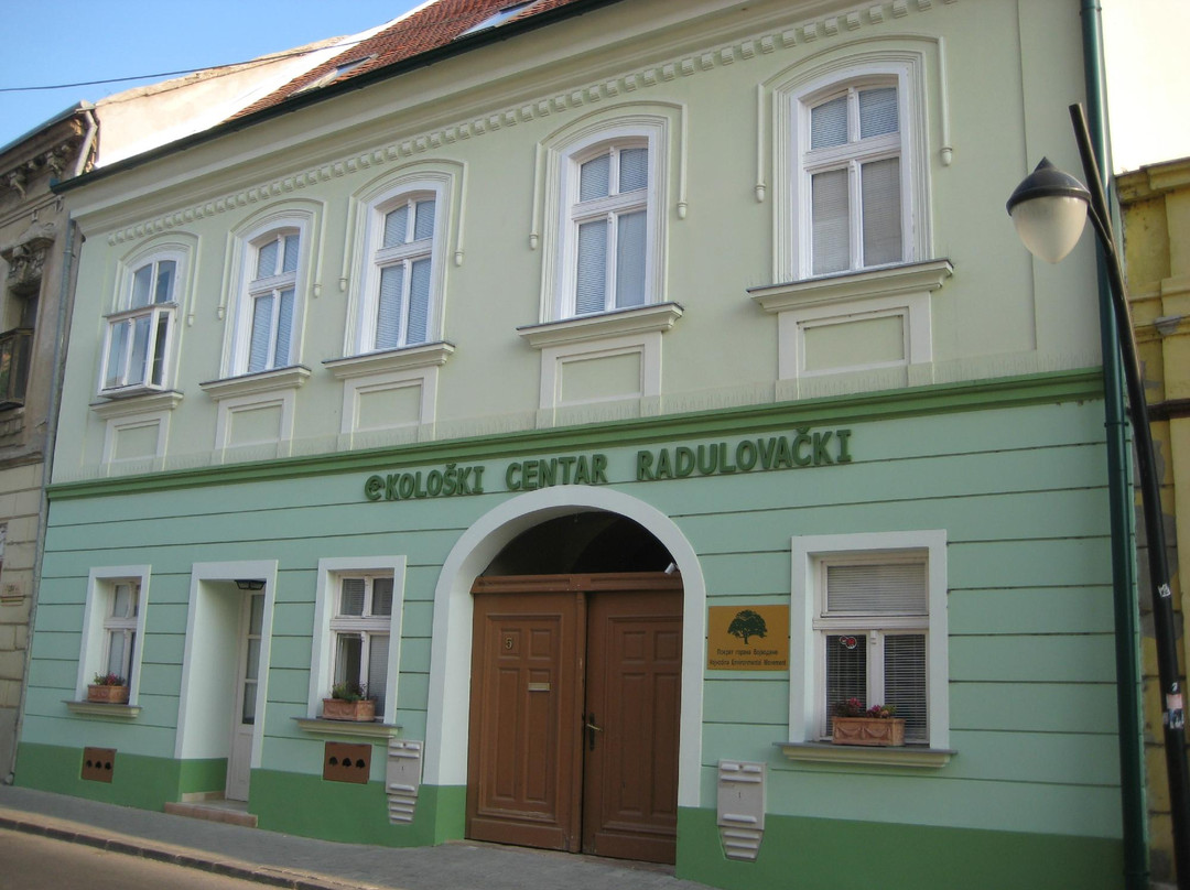 Ecological Center Radulovacki