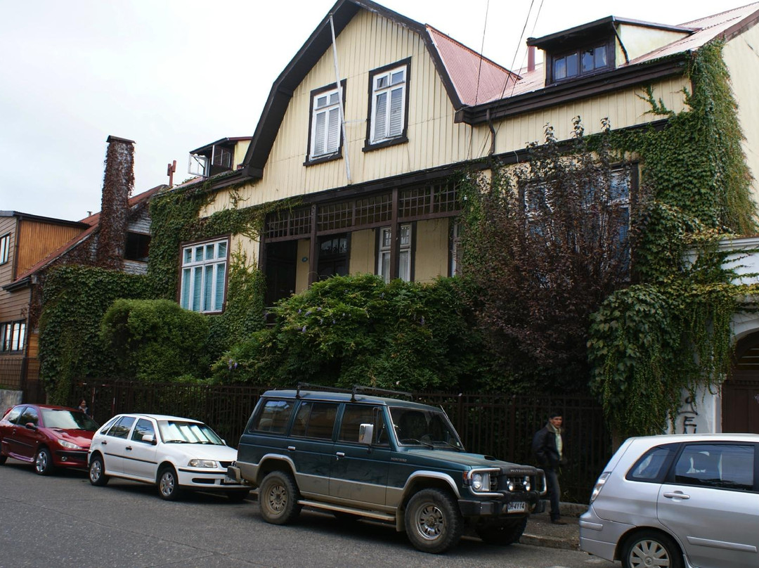 Calle General Pedro Lagos-瓦尔迪维亚必去景点