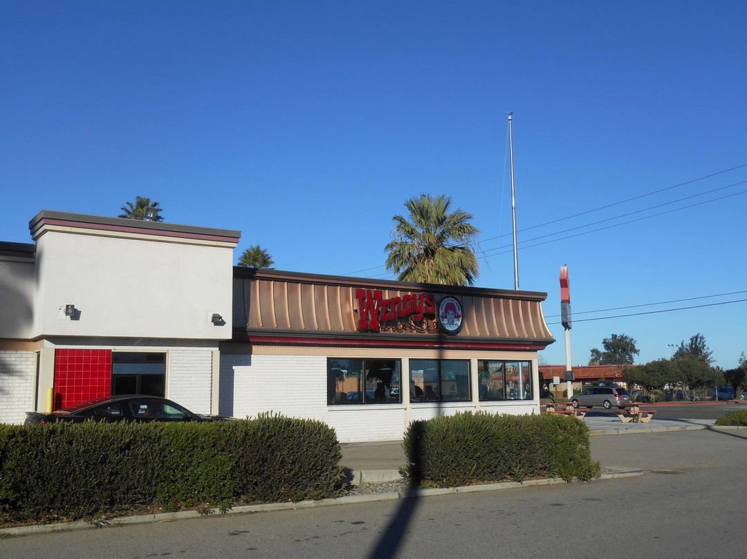 Gustine餐馆和美食-Wendy's