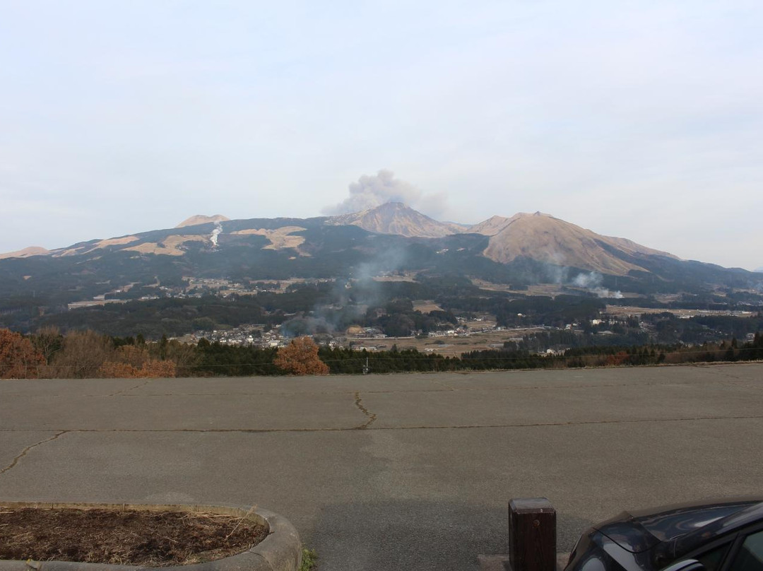 Mt. Tawarayama景点图片