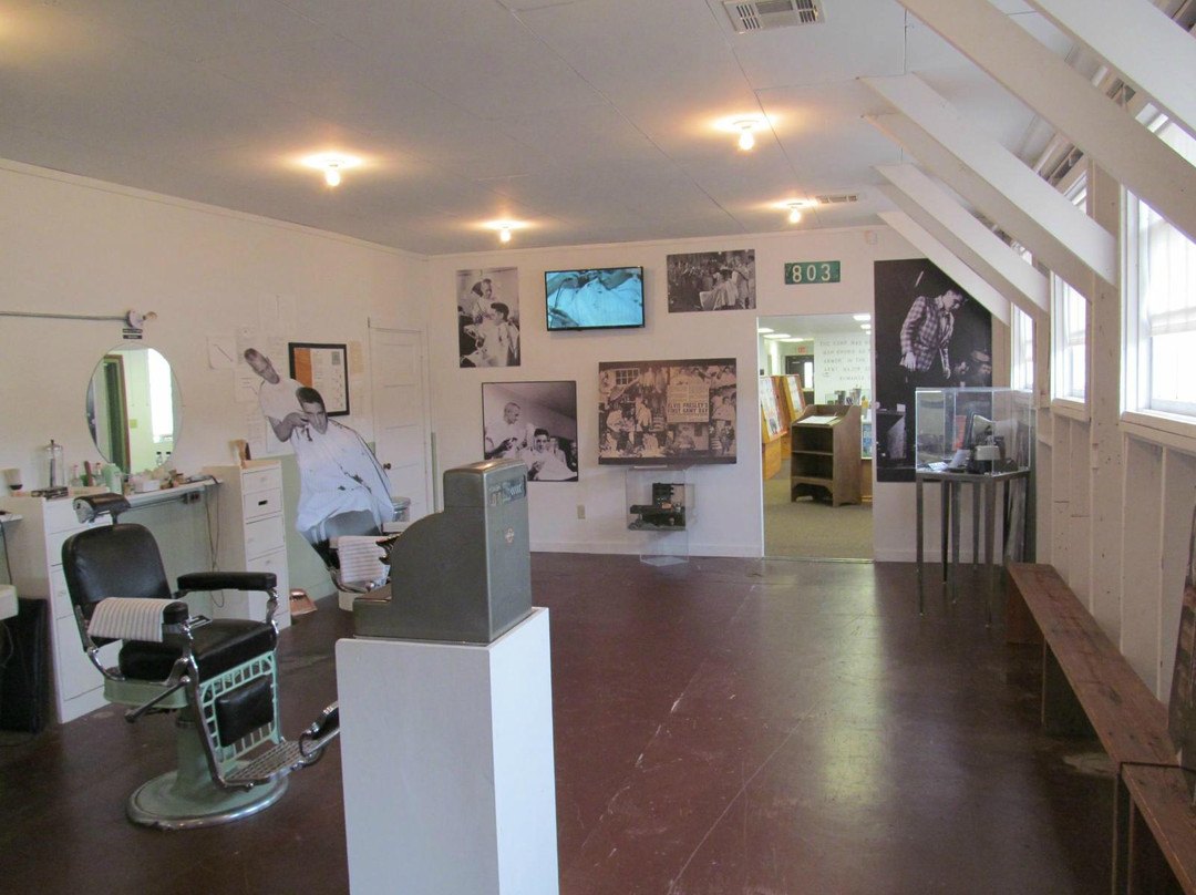 Chaffee Barbershop Museum景点图片