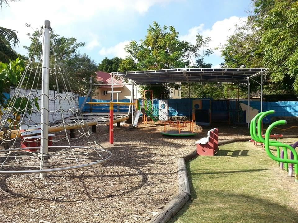 Arty's Play Park-布里奇顿必去景点