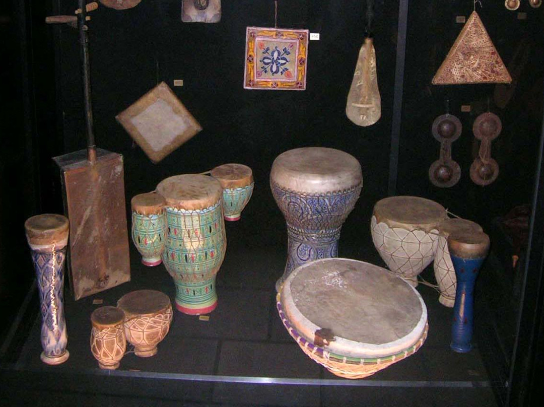 Museo de la Musica, Coleccion Luis Delgado景点图片