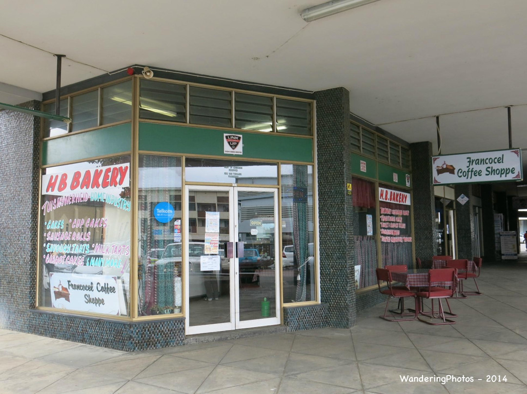 Francocel Coffee Shoppe