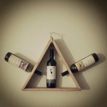 Bottle Shock Wine Bar-第比利斯必去景点