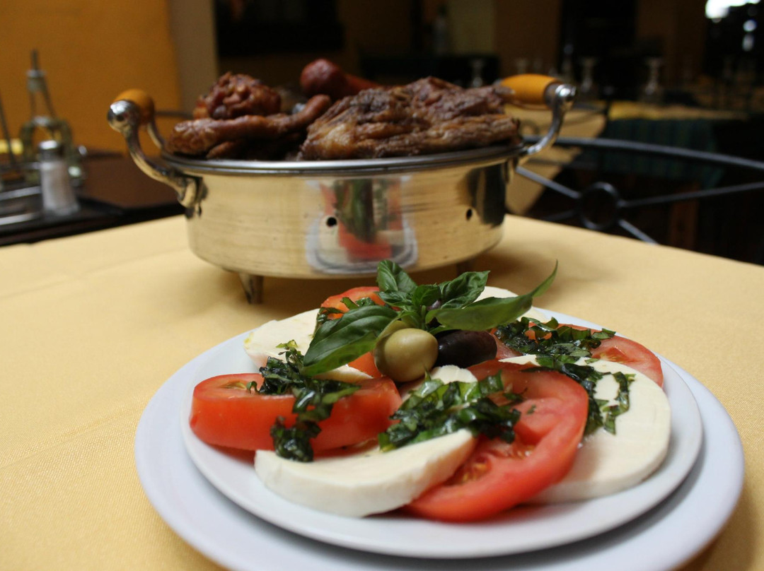 Parrillada El Porton