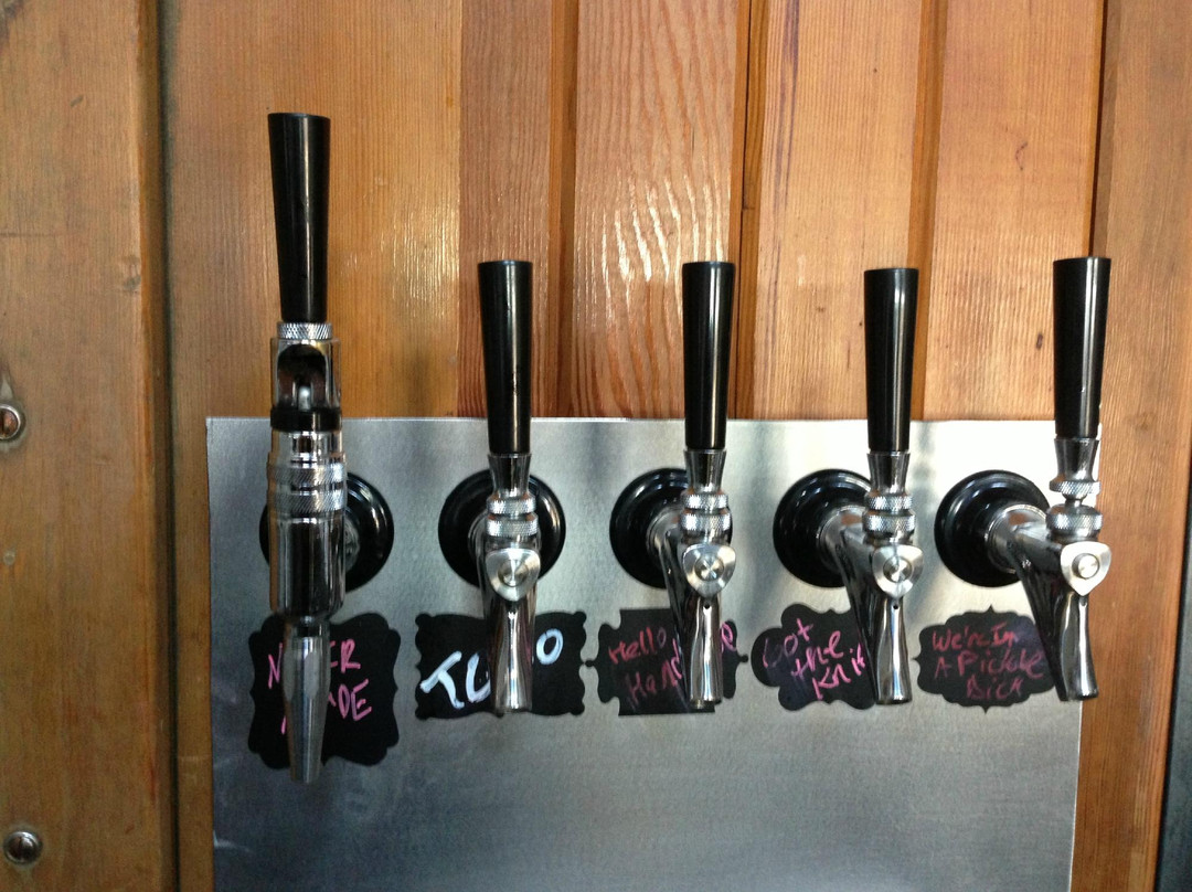 Verboten Brewing-拉夫兰必去景点