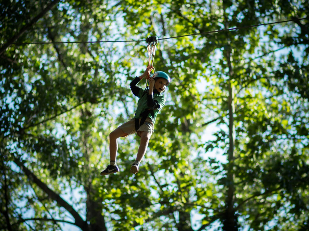 Romai Kalandpark-布达佩斯必去景点