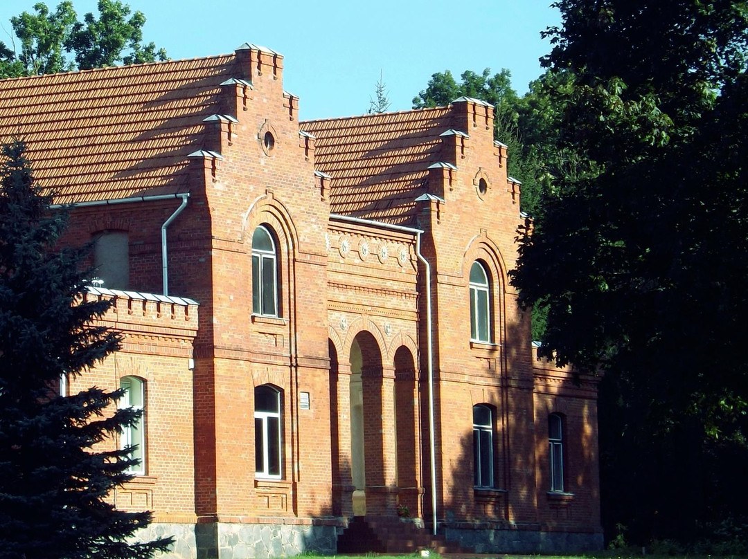 Butautu Manor Brewery-Birzai必去景点