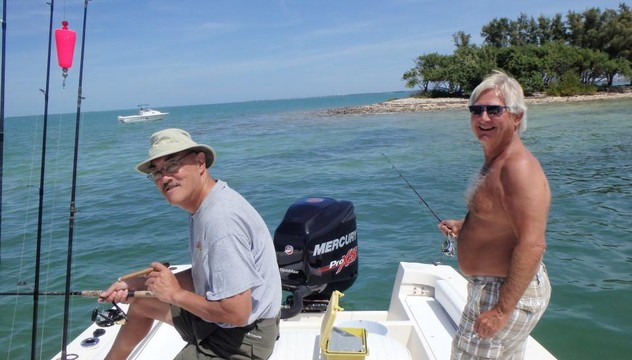 Captain John O’Hanlon Fishing Expeditions-帕姆港必去景点