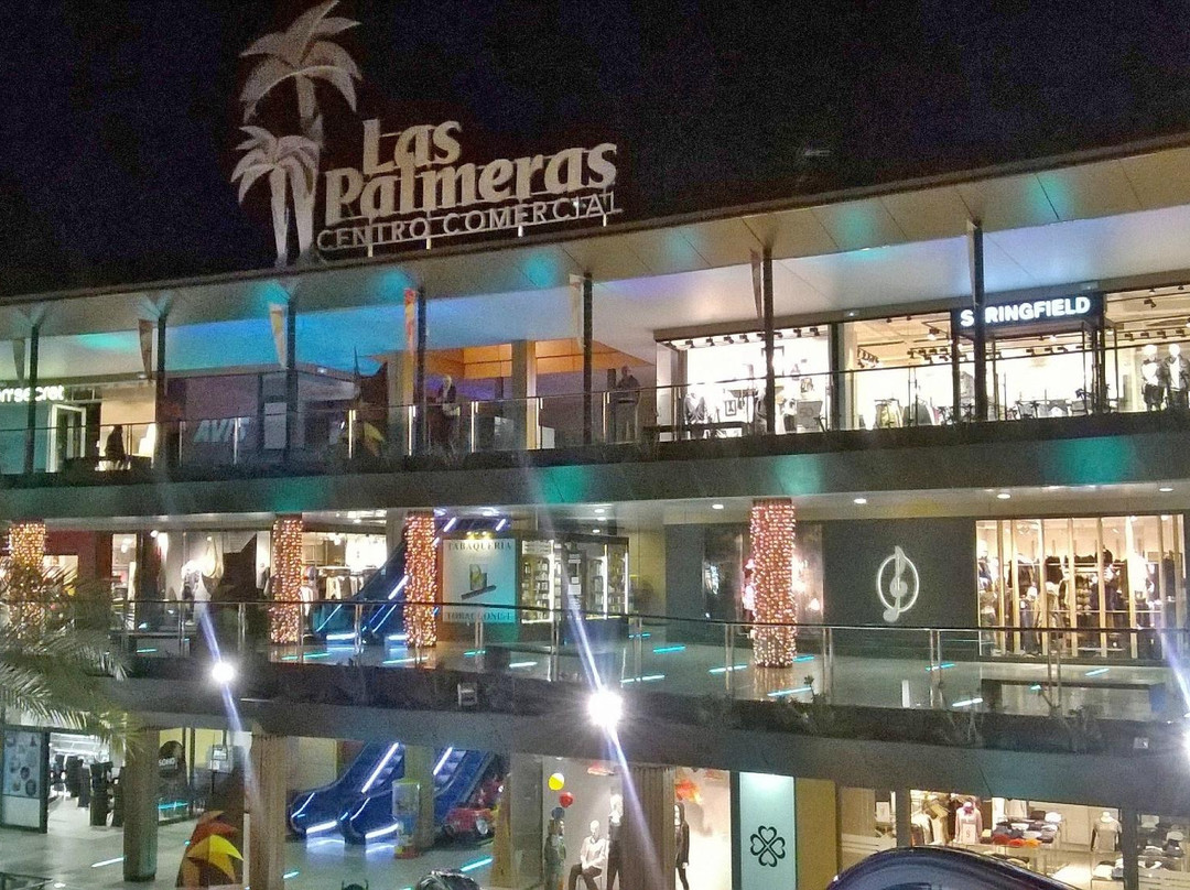 Centro Comercial Las Palmeras景点图片