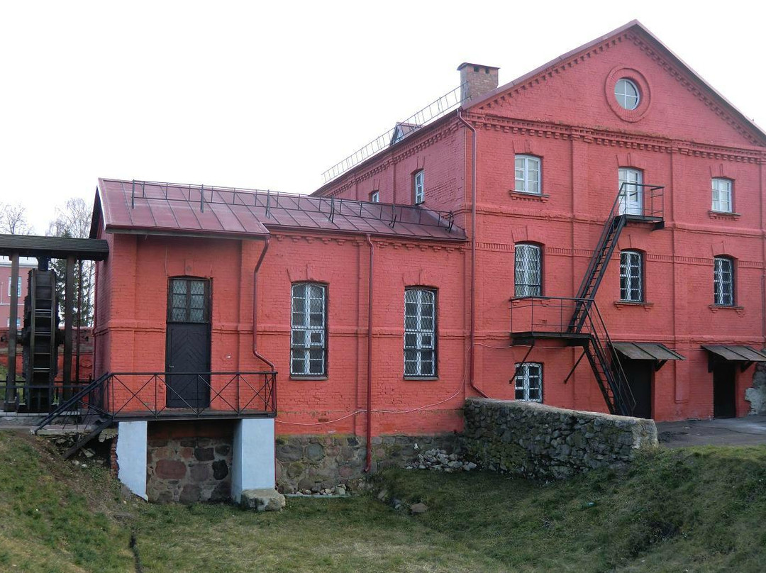 Ethnographic Museum Mlyn-Orsha必去景点