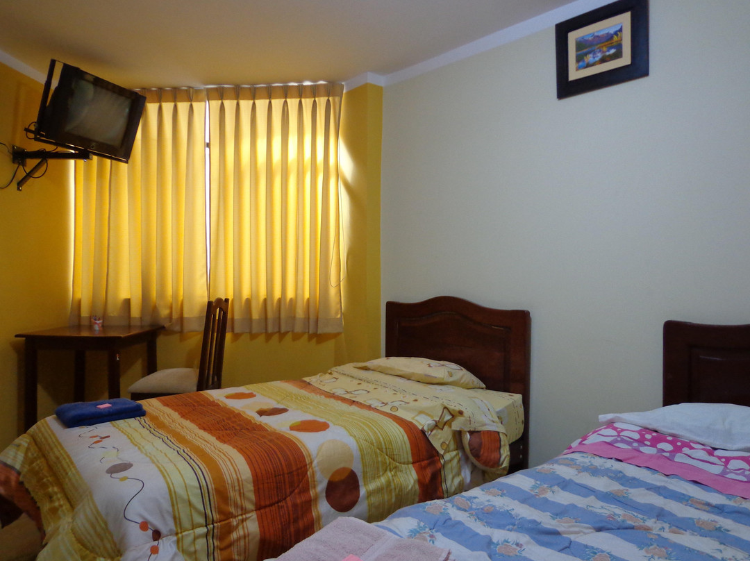 Hostal Gladiolos