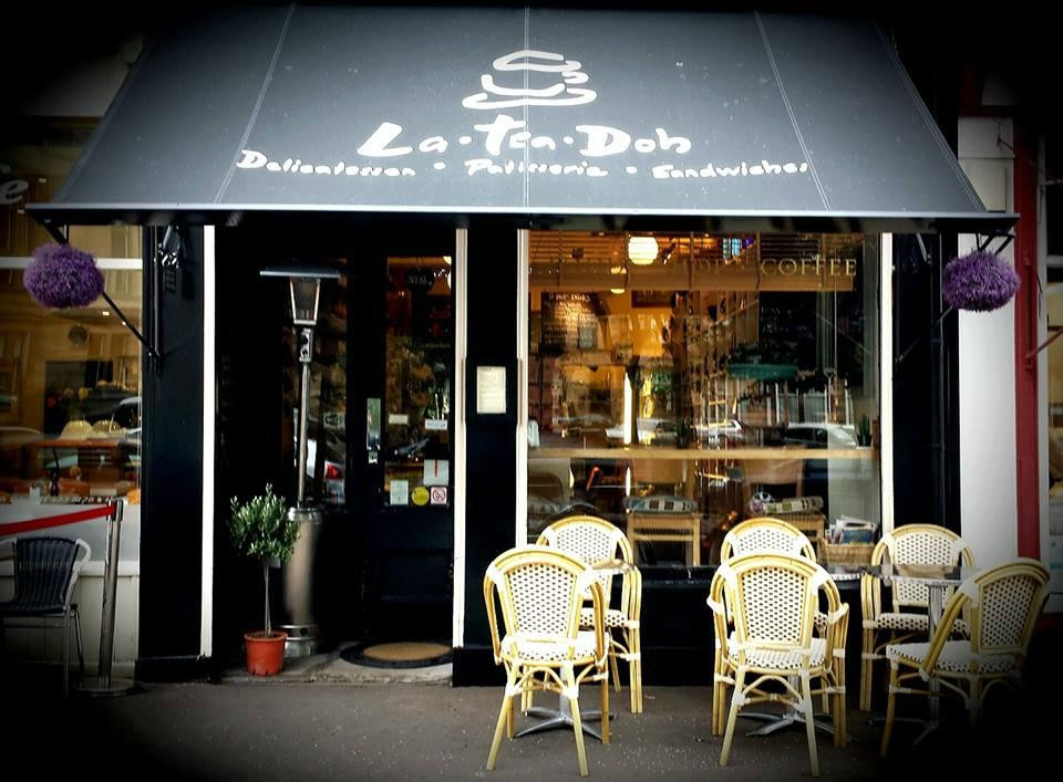 LaTeaDoh Fine Foods and Teas